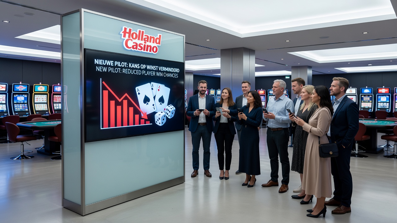 Vergunningsdocumenten en KSA-logo met Nederlandse casino context